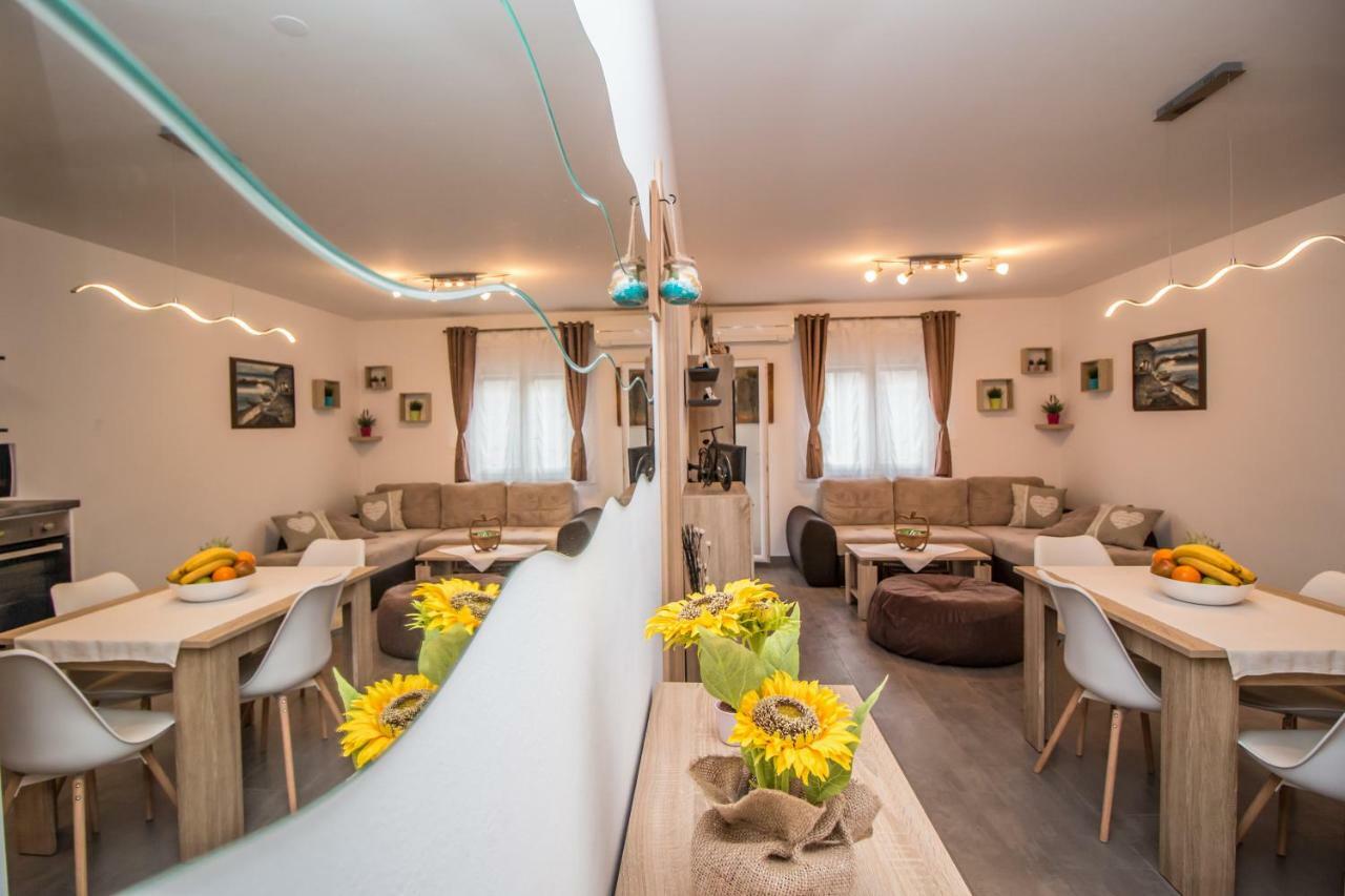 Apartamento Sunny Point Rovinj Exterior foto