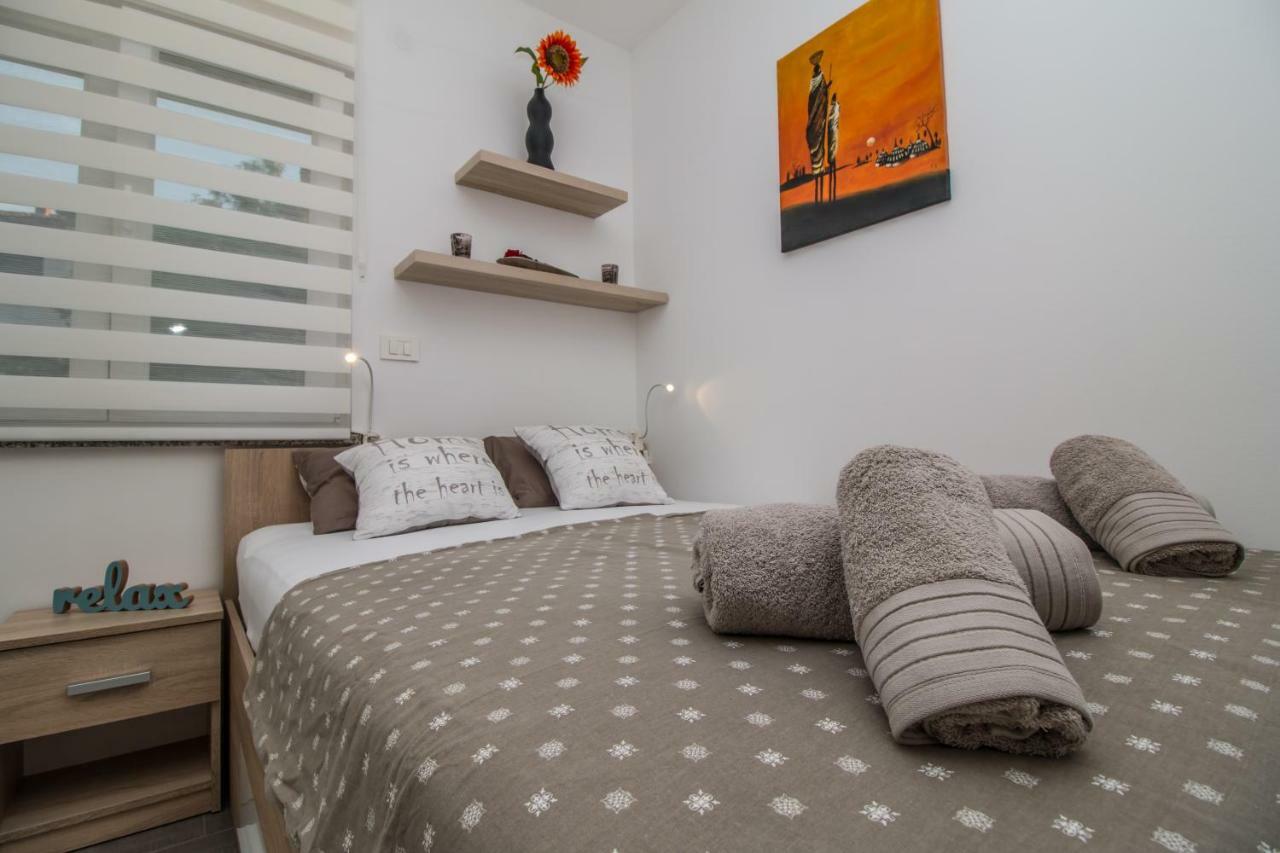 Apartamento Sunny Point Rovinj Exterior foto