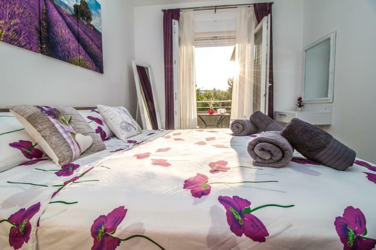 Apartamento Sunny Point Rovinj Exterior foto