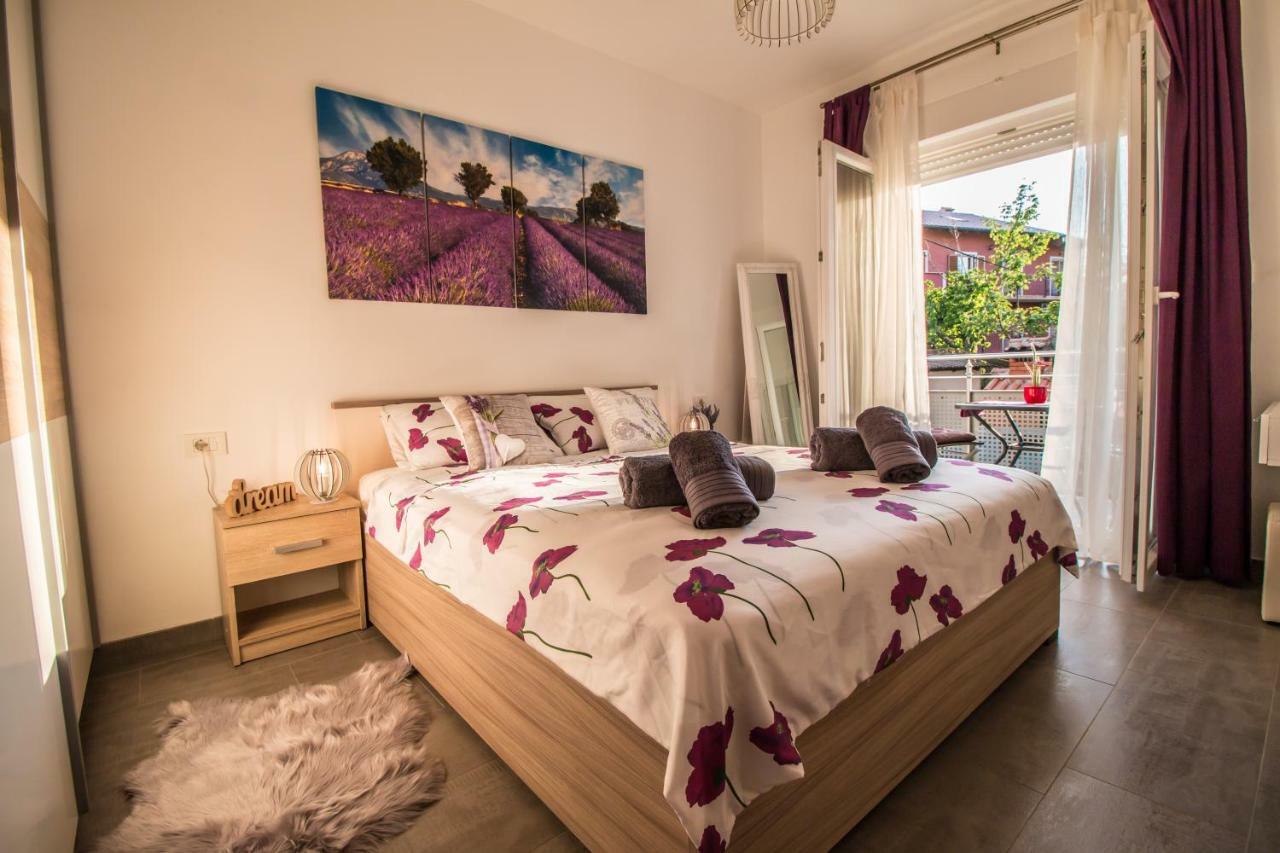 Apartamento Sunny Point Rovinj Exterior foto