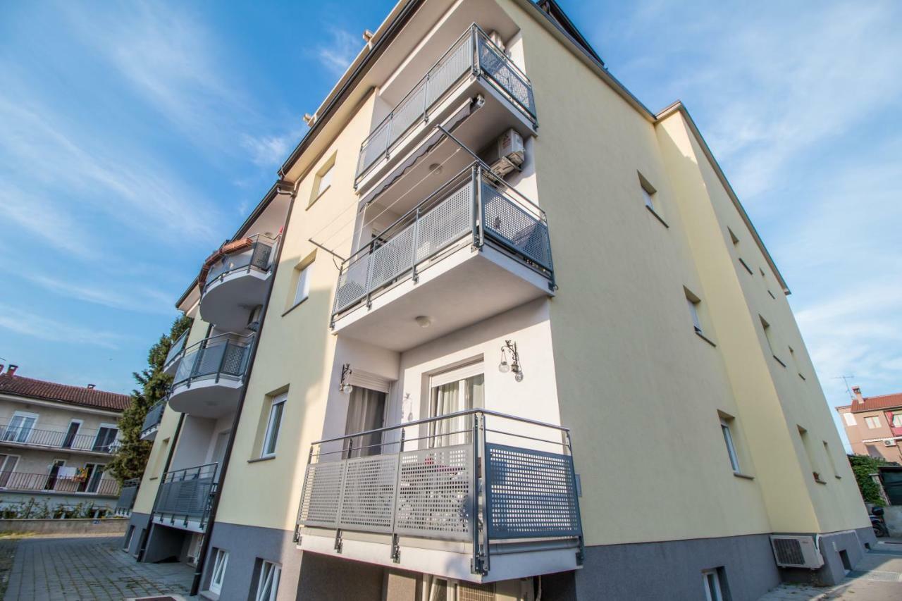 Apartamento Sunny Point Rovinj Exterior foto