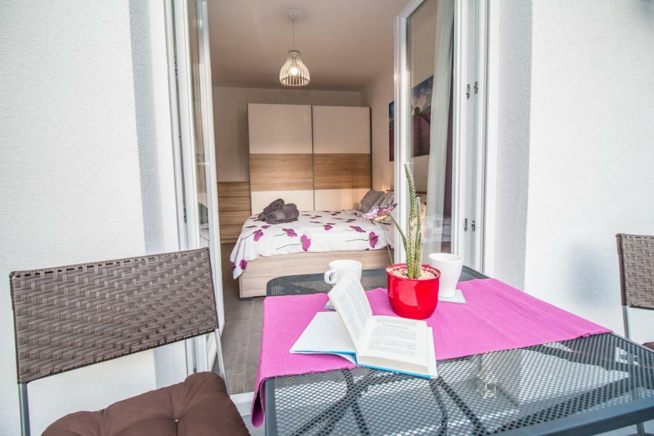 Apartamento Sunny Point Rovinj Exterior foto