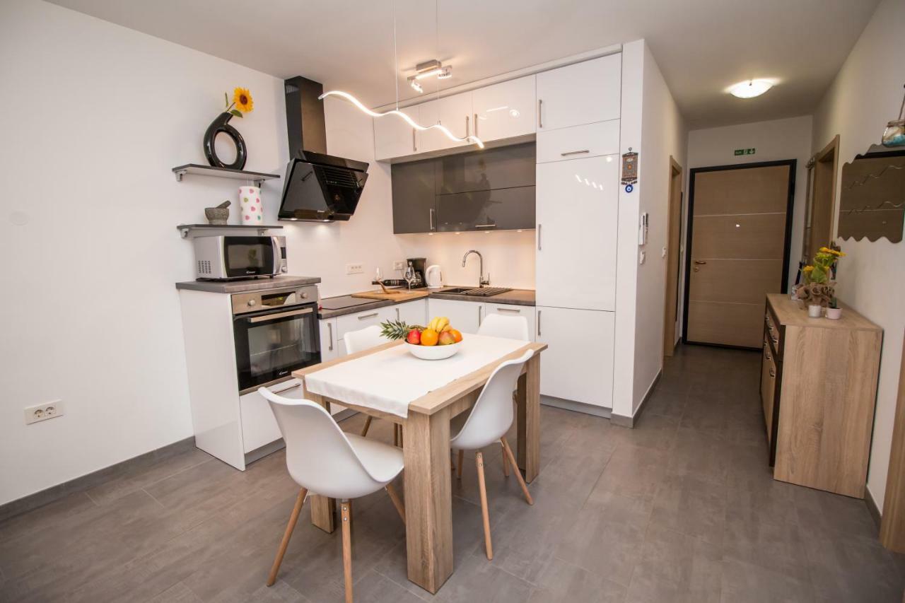 Apartamento Sunny Point Rovinj Exterior foto