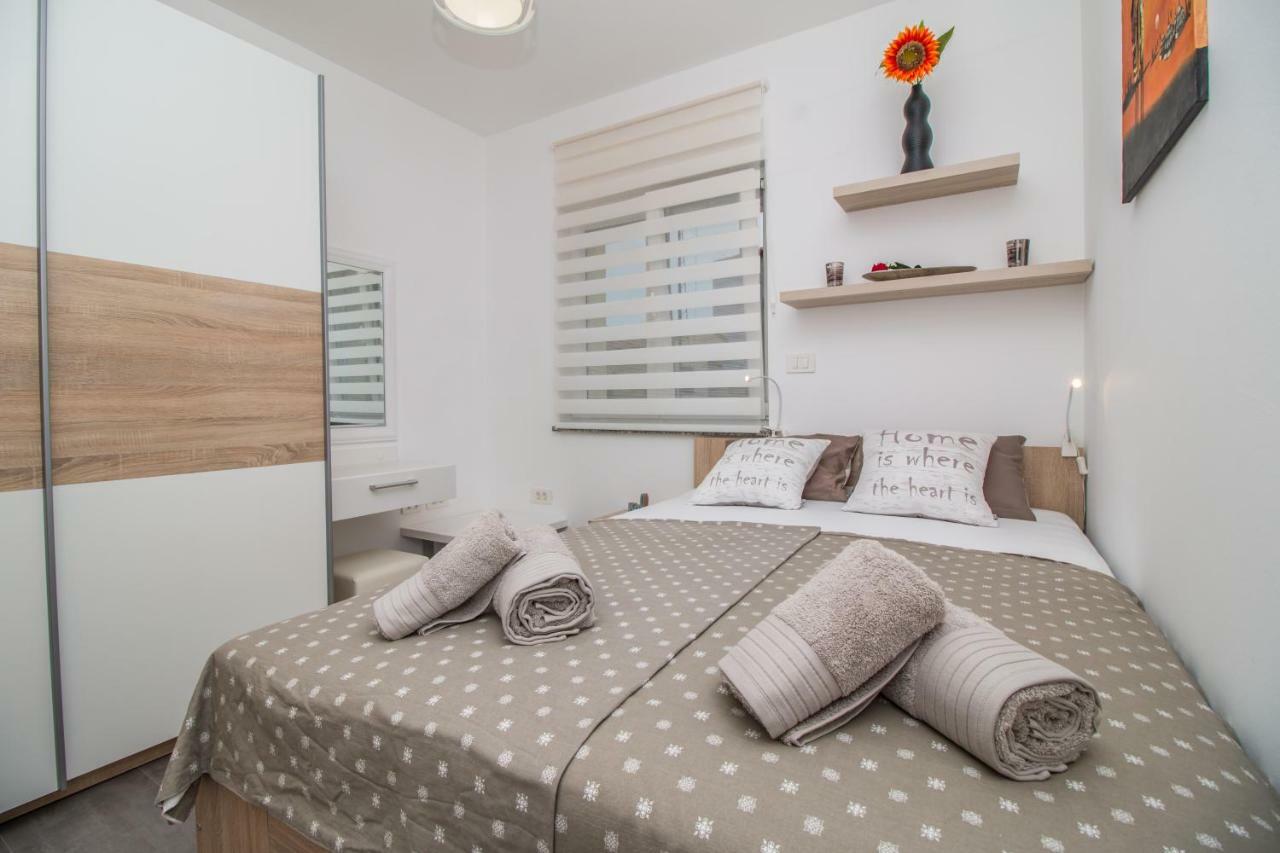 Apartamento Sunny Point Rovinj Exterior foto