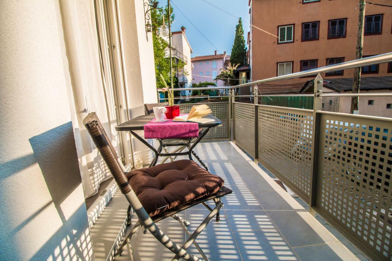 Apartamento Sunny Point Rovinj Exterior foto