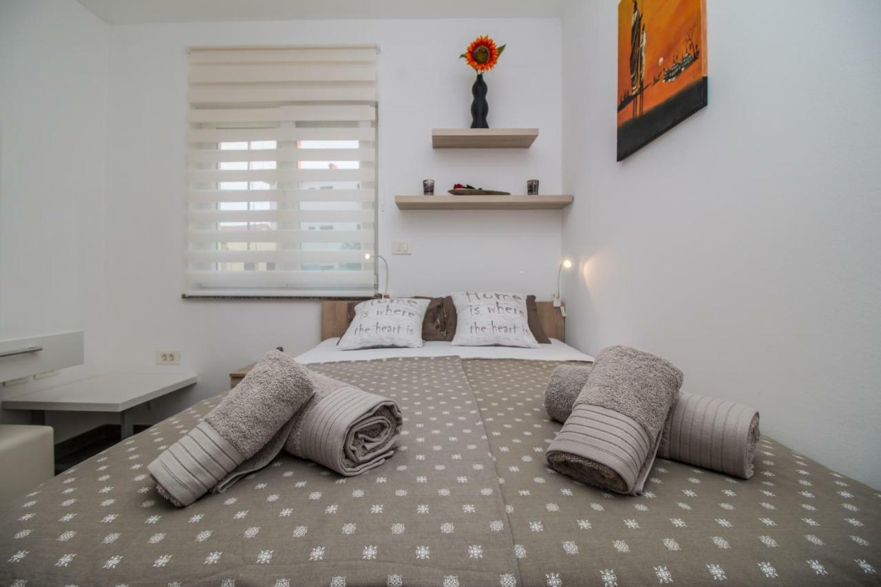 Apartamento Sunny Point Rovinj Exterior foto