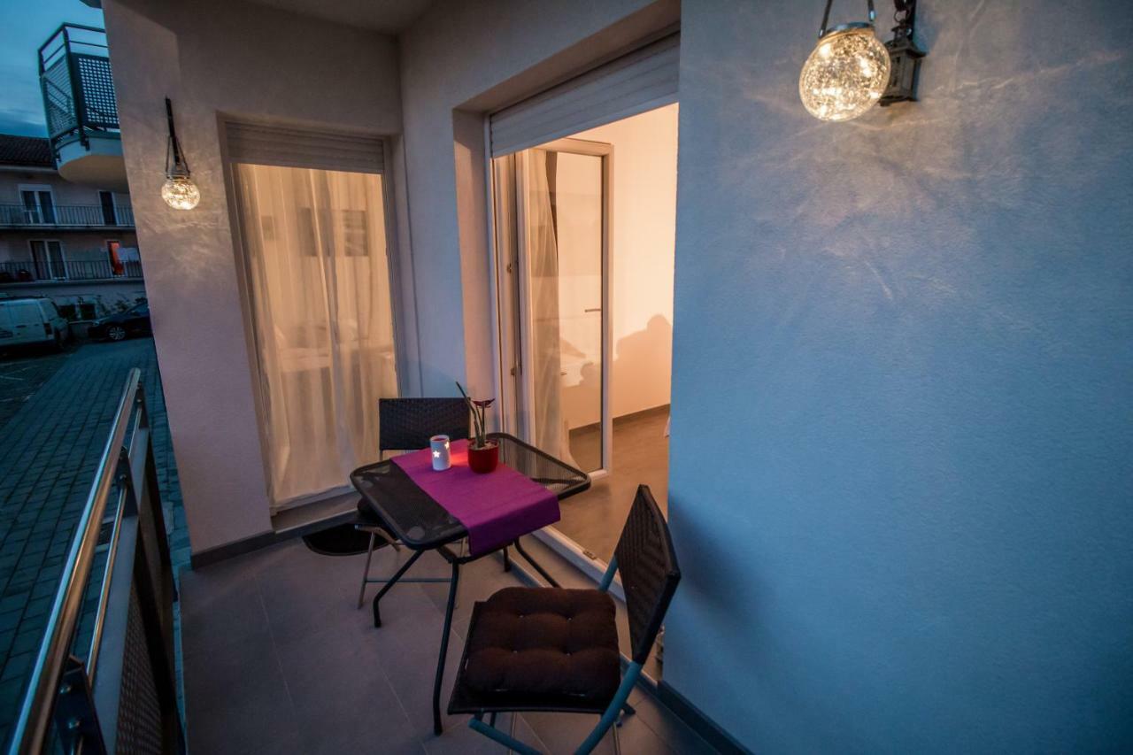 Apartamento Sunny Point Rovinj Exterior foto