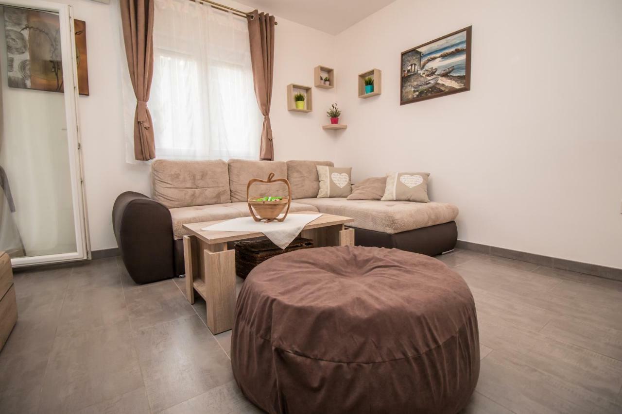 Apartamento Sunny Point Rovinj Exterior foto