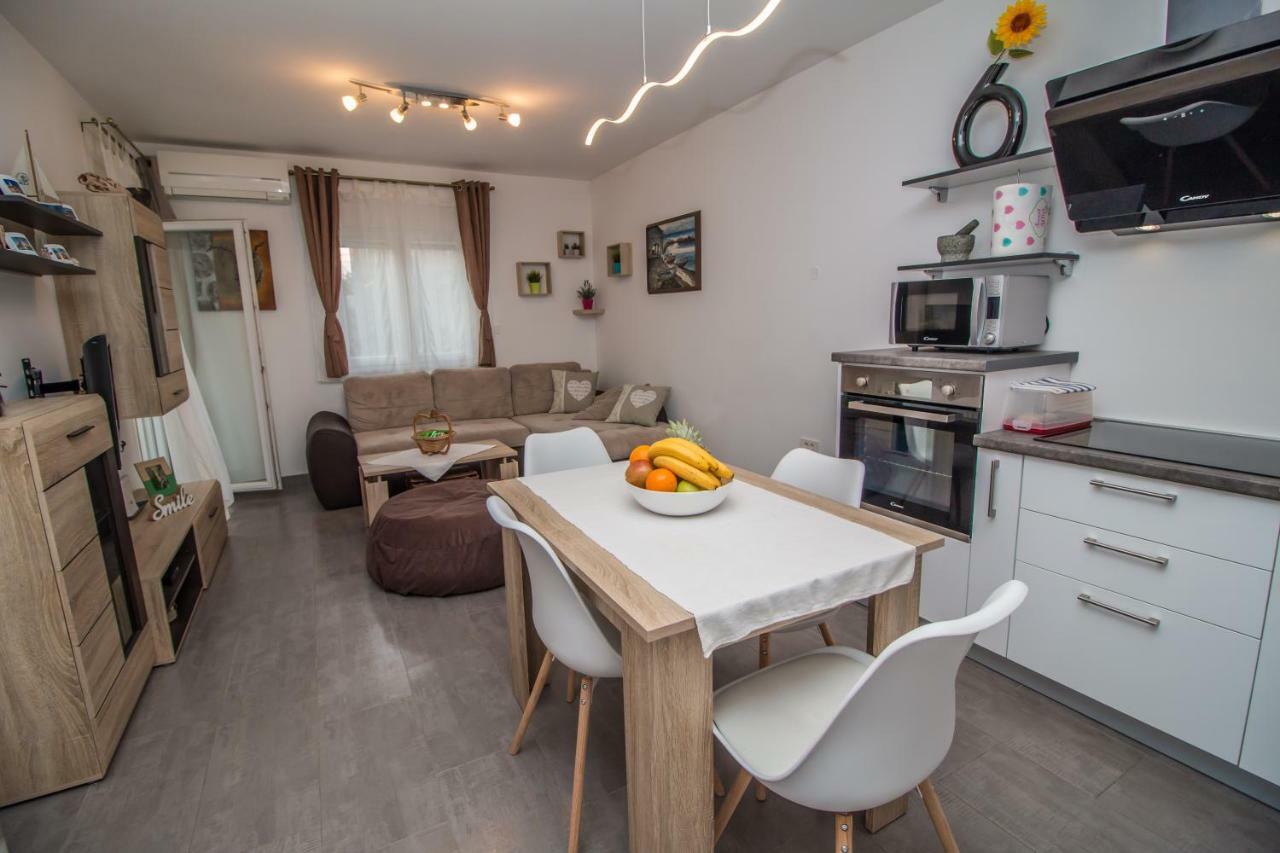 Apartamento Sunny Point Rovinj Exterior foto