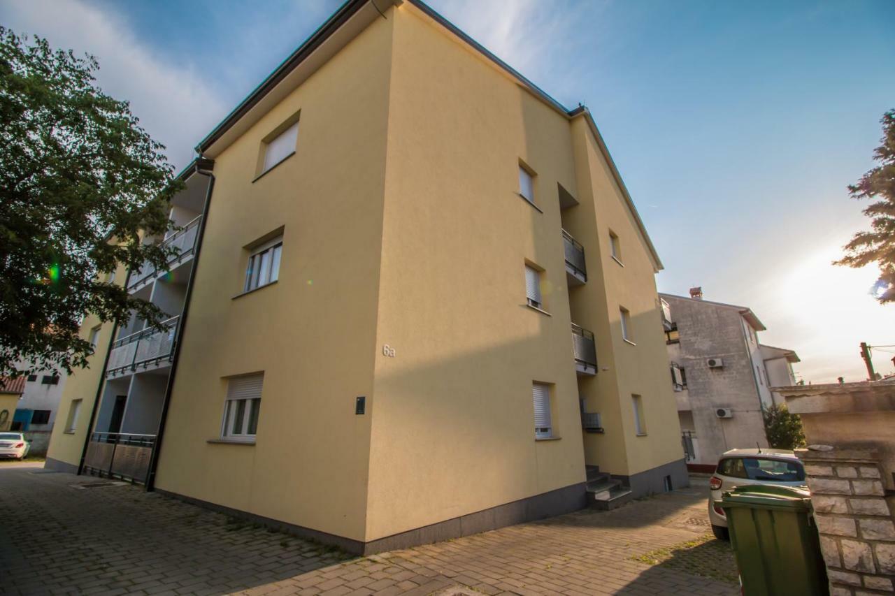 Apartamento Sunny Point Rovinj Exterior foto