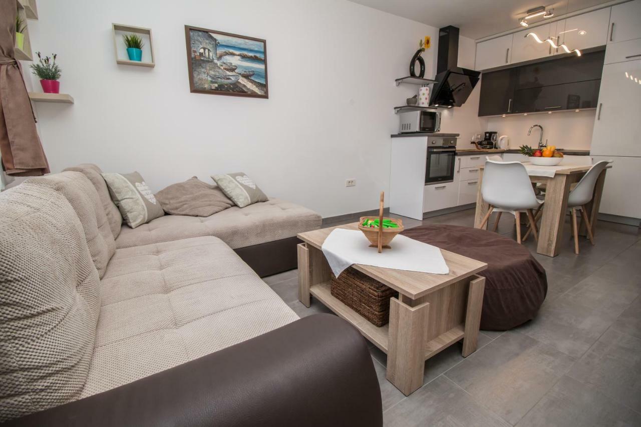 Apartamento Sunny Point Rovinj Exterior foto