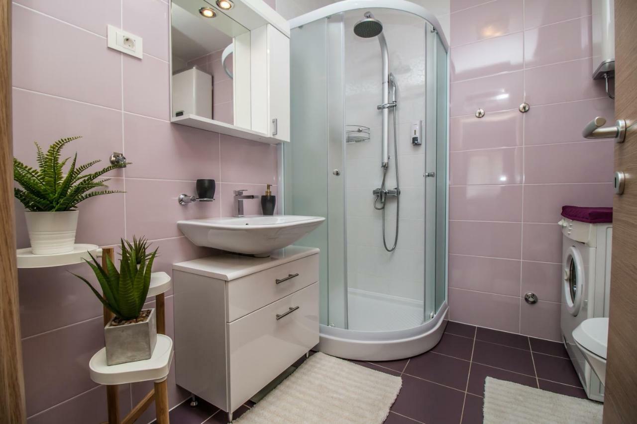 Apartamento Sunny Point Rovinj Exterior foto