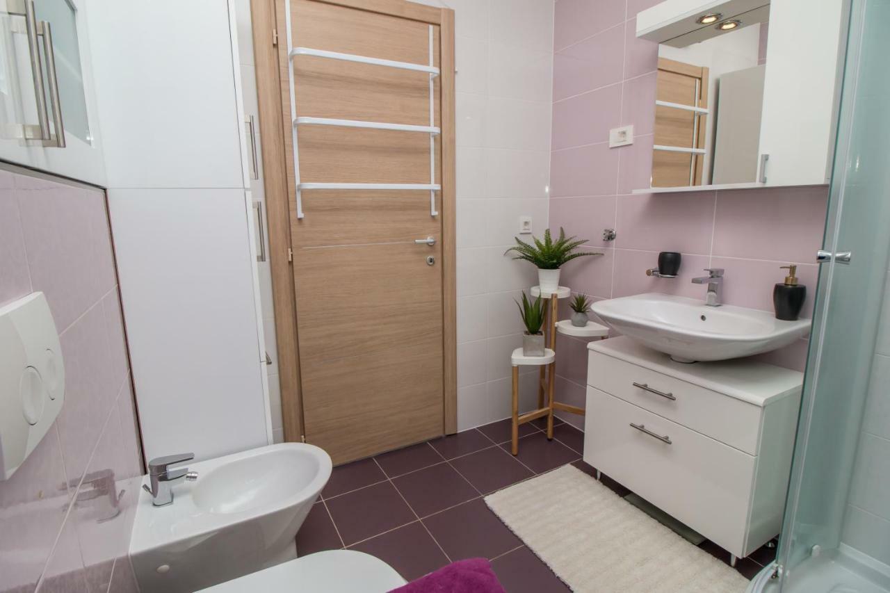 Apartamento Sunny Point Rovinj Exterior foto