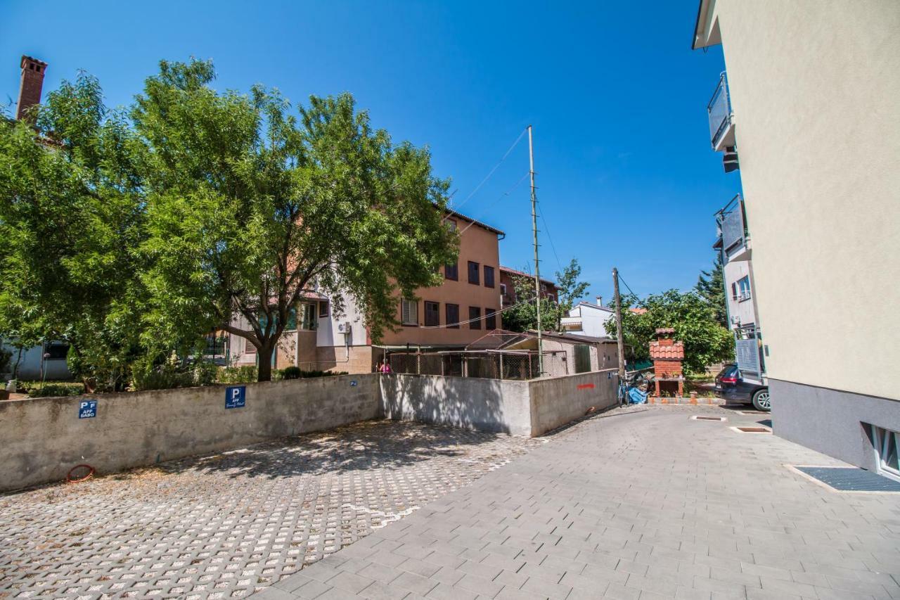 Apartamento Sunny Point Rovinj Exterior foto