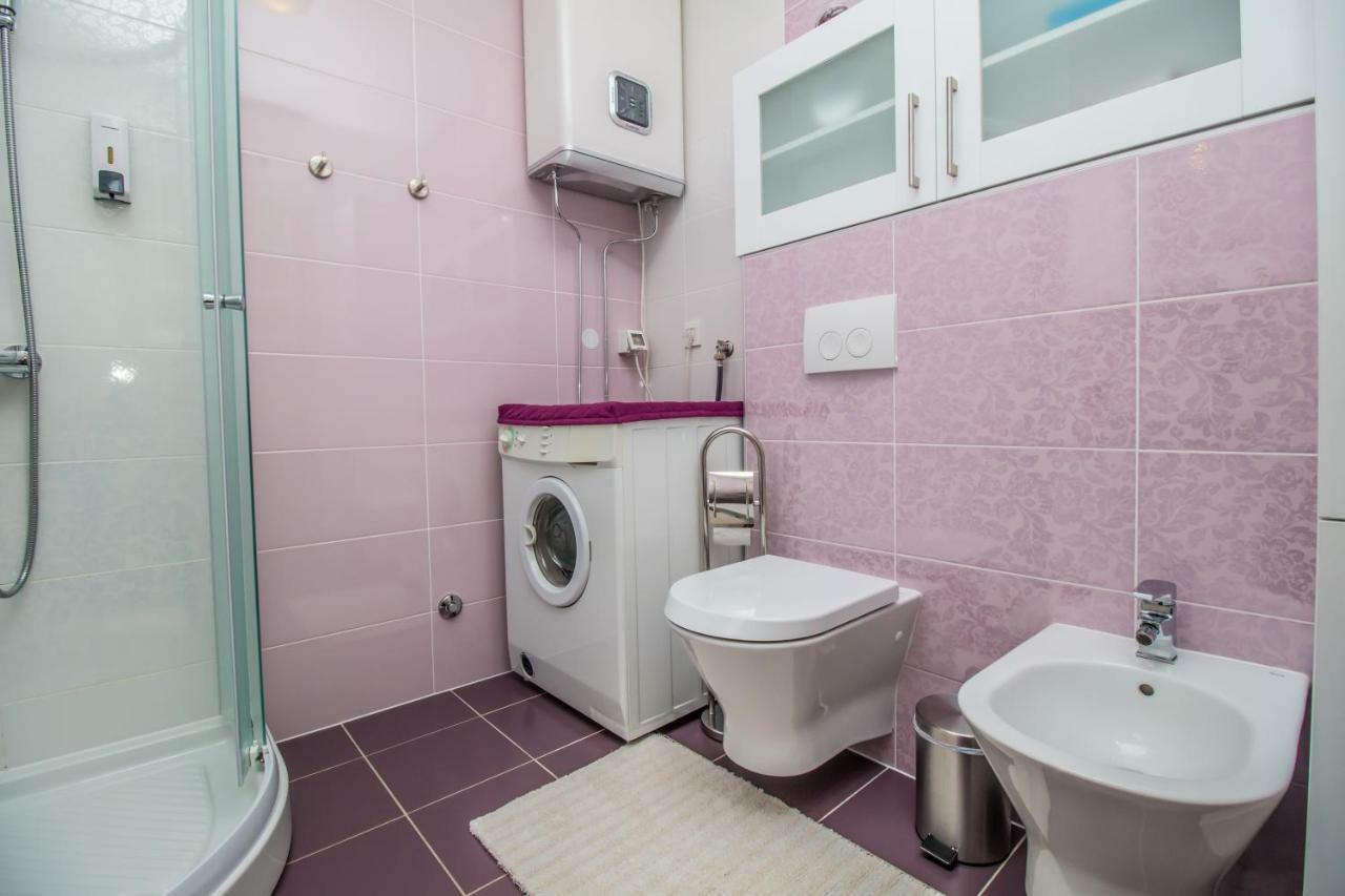 Apartamento Sunny Point Rovinj Exterior foto