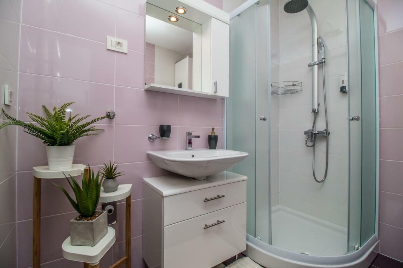 Apartamento Sunny Point Rovinj Exterior foto