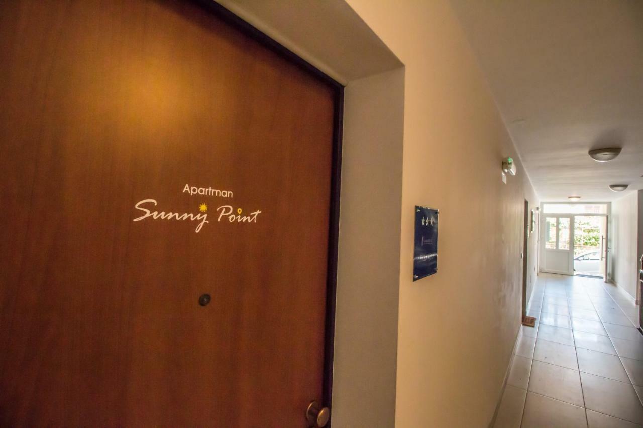 Apartamento Sunny Point Rovinj Exterior foto