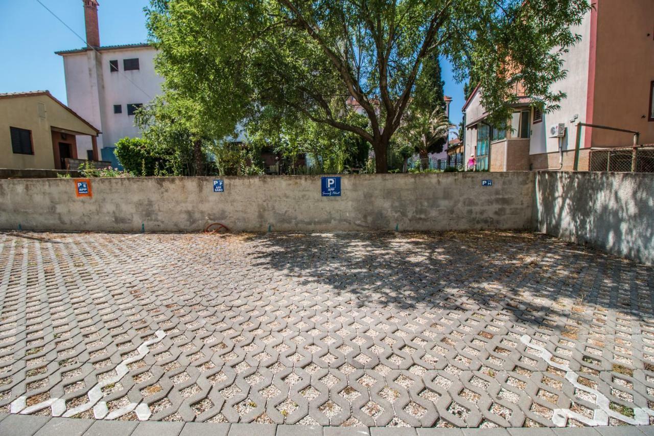 Apartamento Sunny Point Rovinj Exterior foto