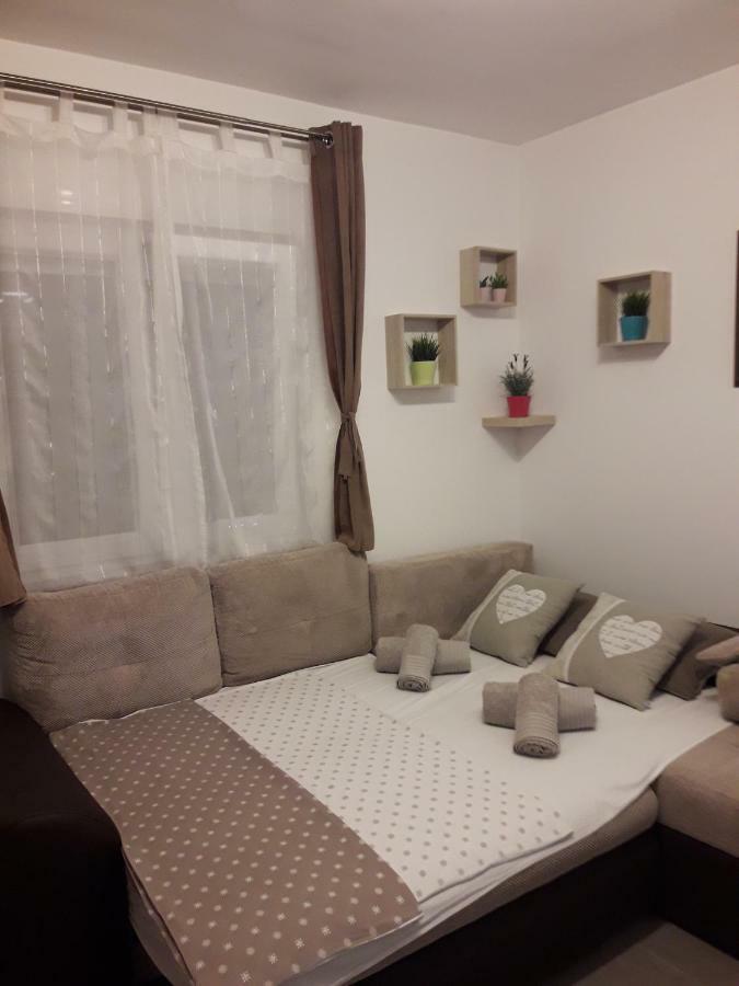 Apartamento Sunny Point Rovinj Exterior foto